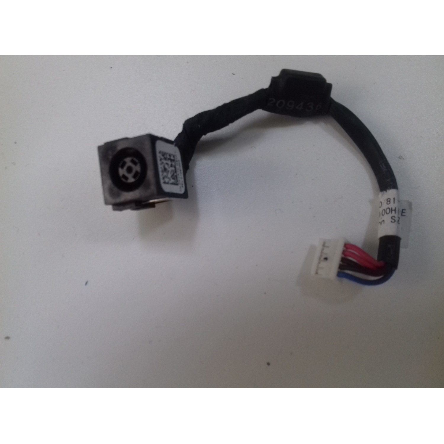 Mufa de alimentare Dell Latitude E6430 (DXR7Y)
